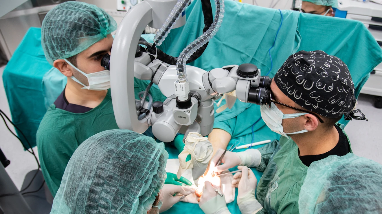 Selçuk Tıp’ın ameliyathane kapasitesi artırıldı